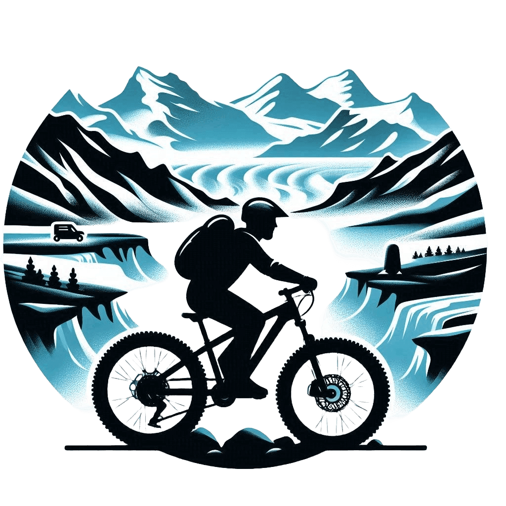 eMTB Iceland Logo